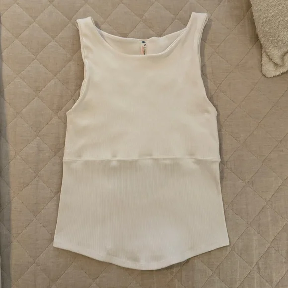 Free People Movement Free Throw Unwind Cami - Picture 5 of 7